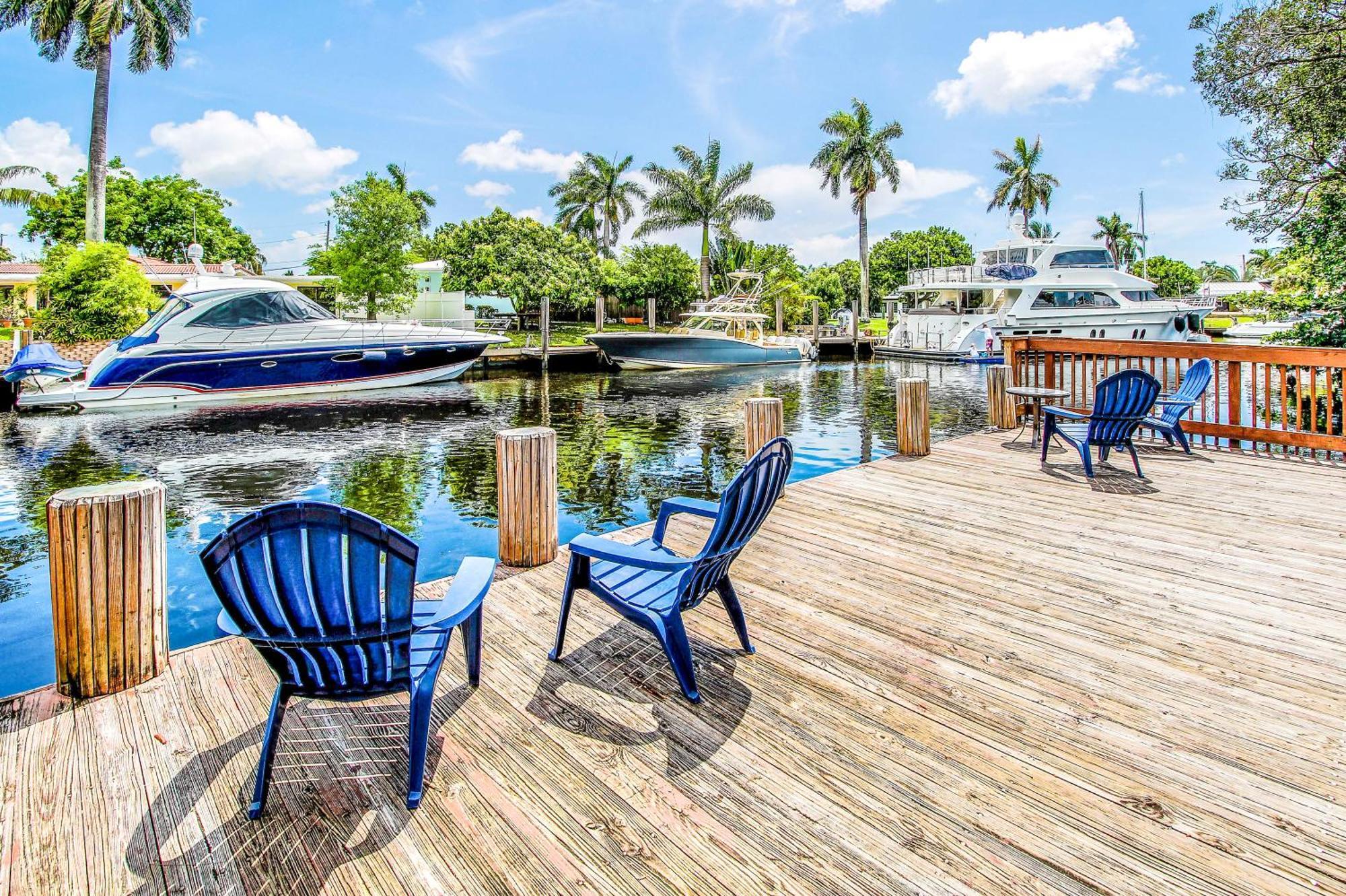Stunning Centrally Located Apartments At New River Cove In South Florida Fort Lauderdale Dış mekan fotoğraf