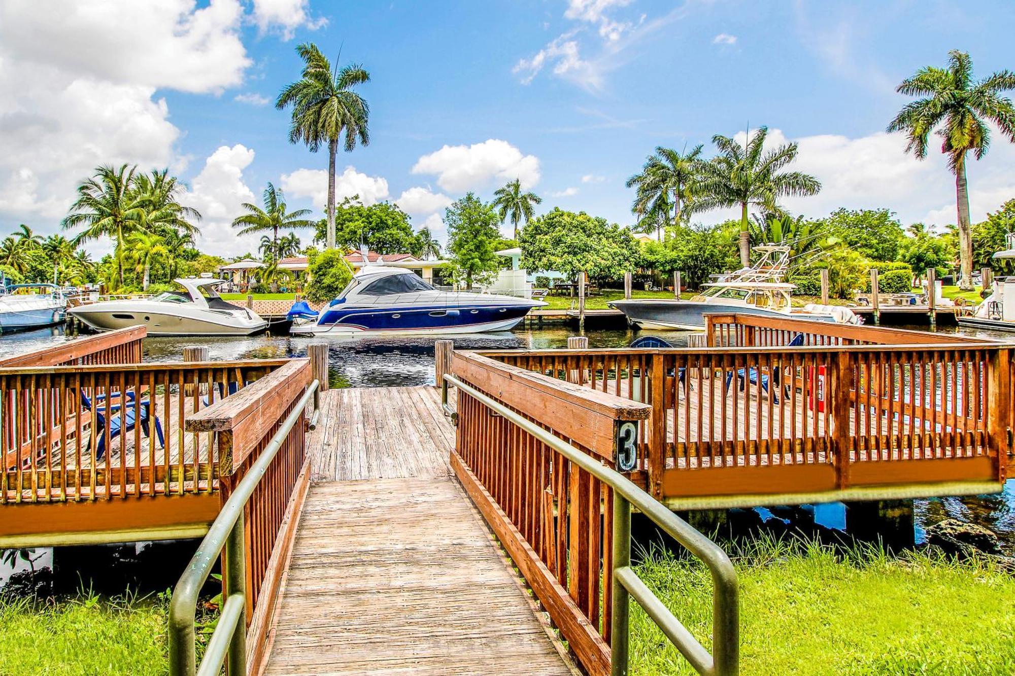 Stunning Centrally Located Apartments At New River Cove In South Florida Fort Lauderdale Dış mekan fotoğraf